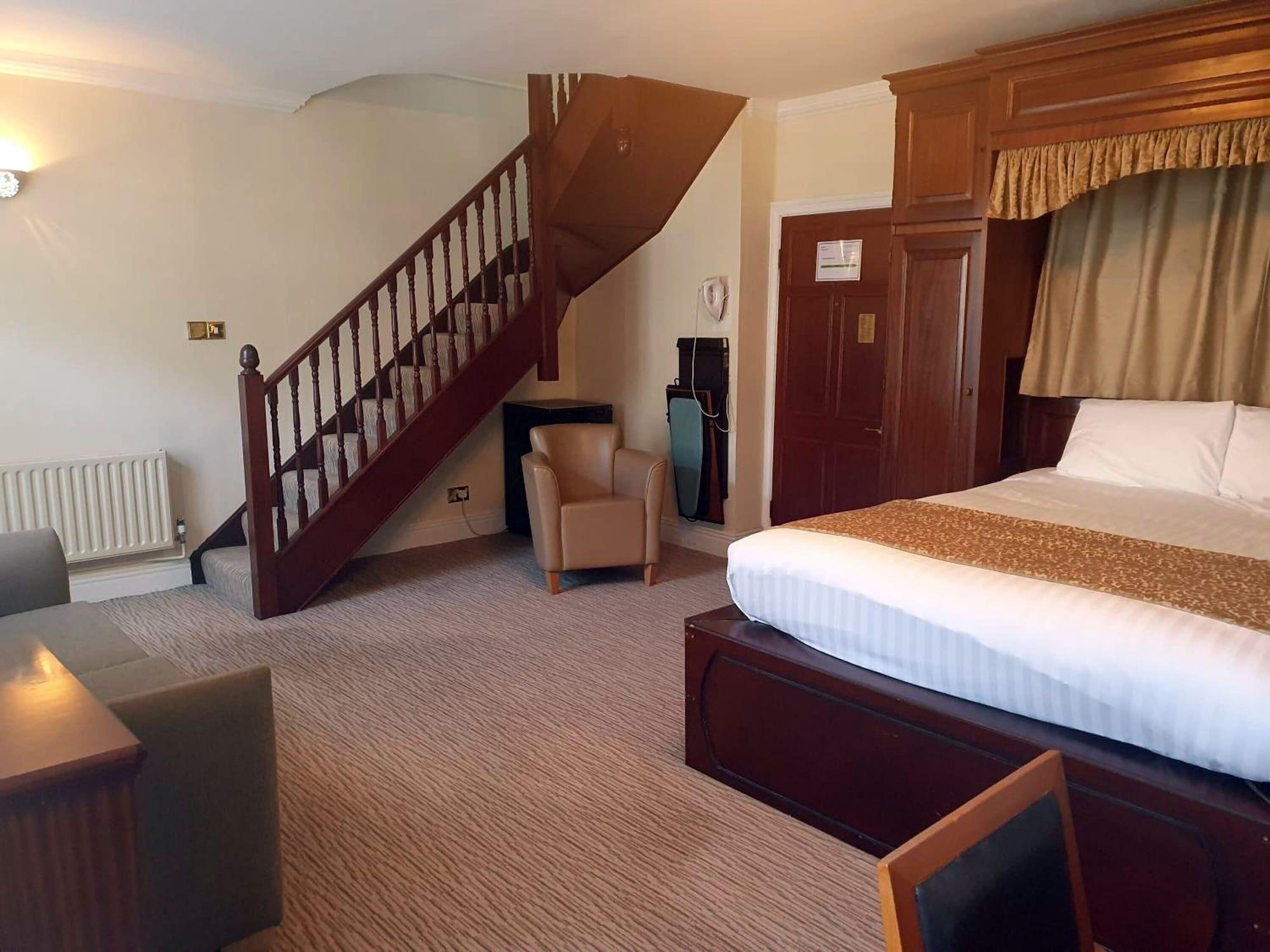 Lismoyne Hotel Fleet Dış mekan fotoğraf