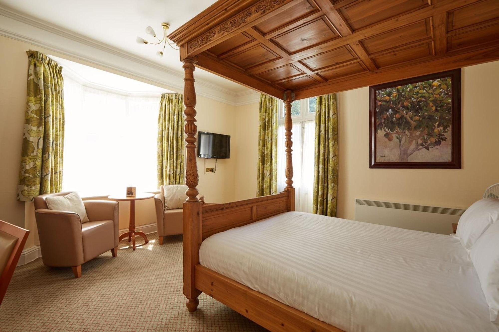 Lismoyne Hotel Fleet Dış mekan fotoğraf