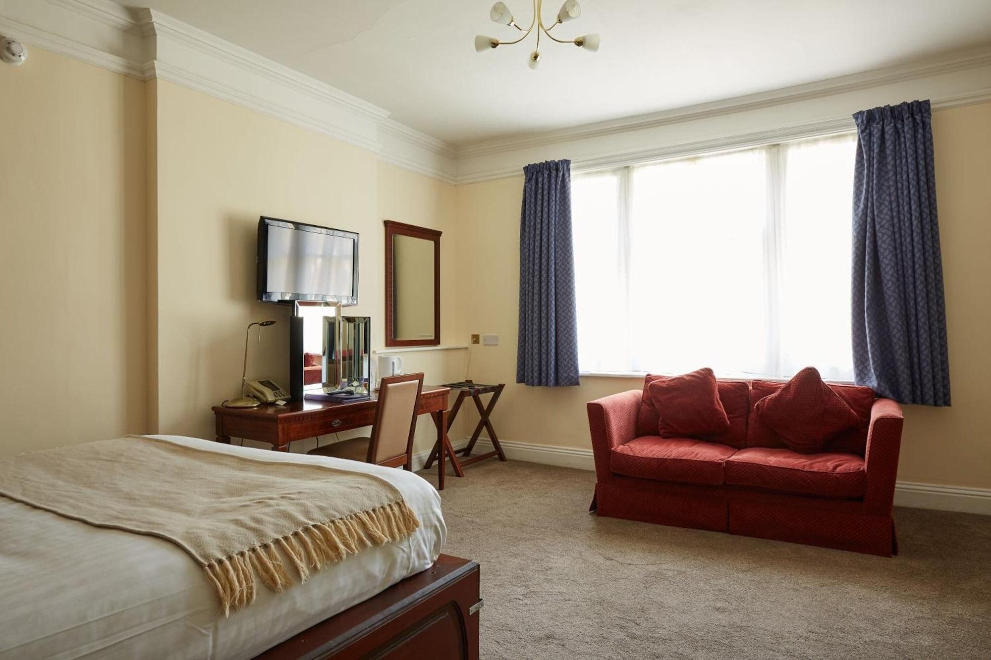 Lismoyne Hotel Fleet Dış mekan fotoğraf