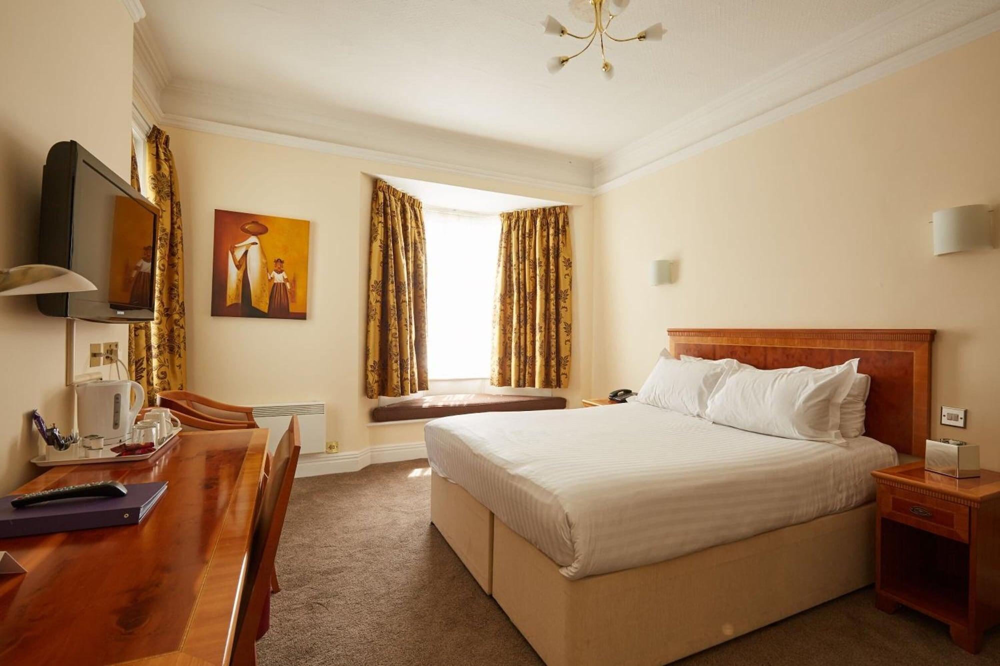 Lismoyne Hotel Fleet Dış mekan fotoğraf