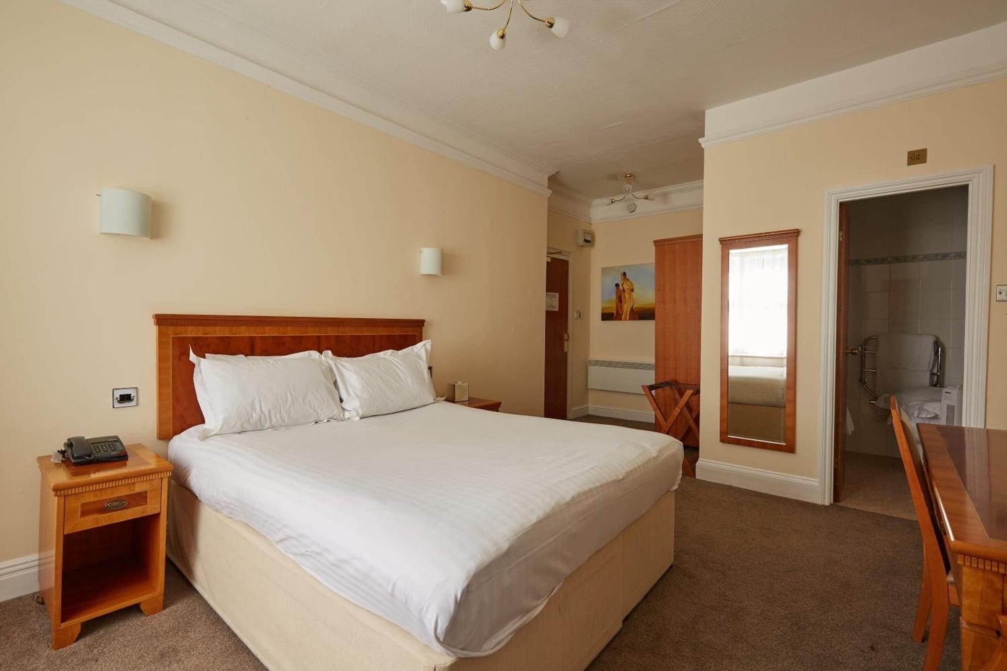 Lismoyne Hotel Fleet Dış mekan fotoğraf