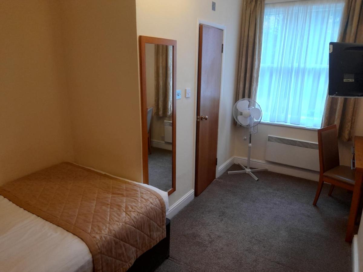 Lismoyne Hotel Fleet Dış mekan fotoğraf