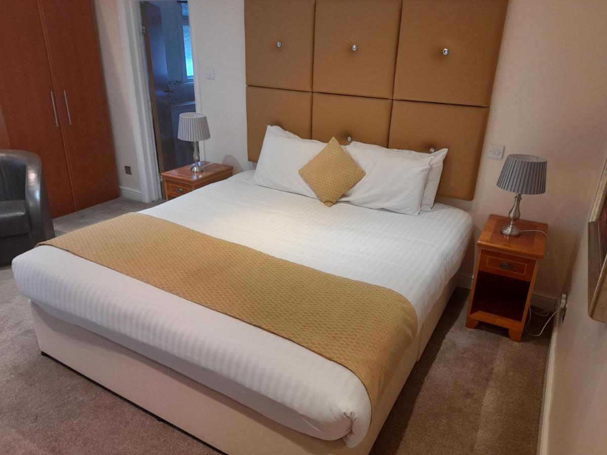 Lismoyne Hotel Fleet Dış mekan fotoğraf