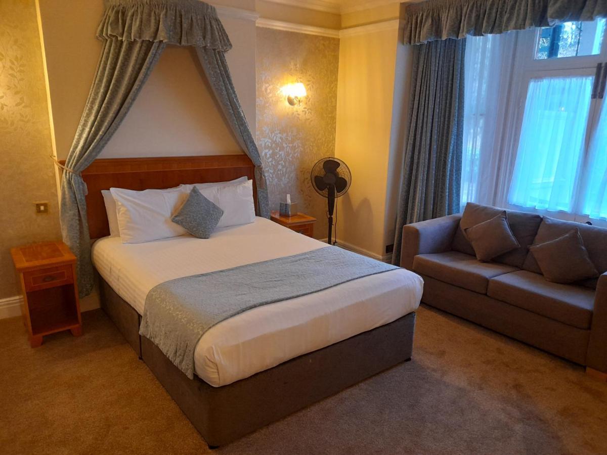 Lismoyne Hotel Fleet Dış mekan fotoğraf