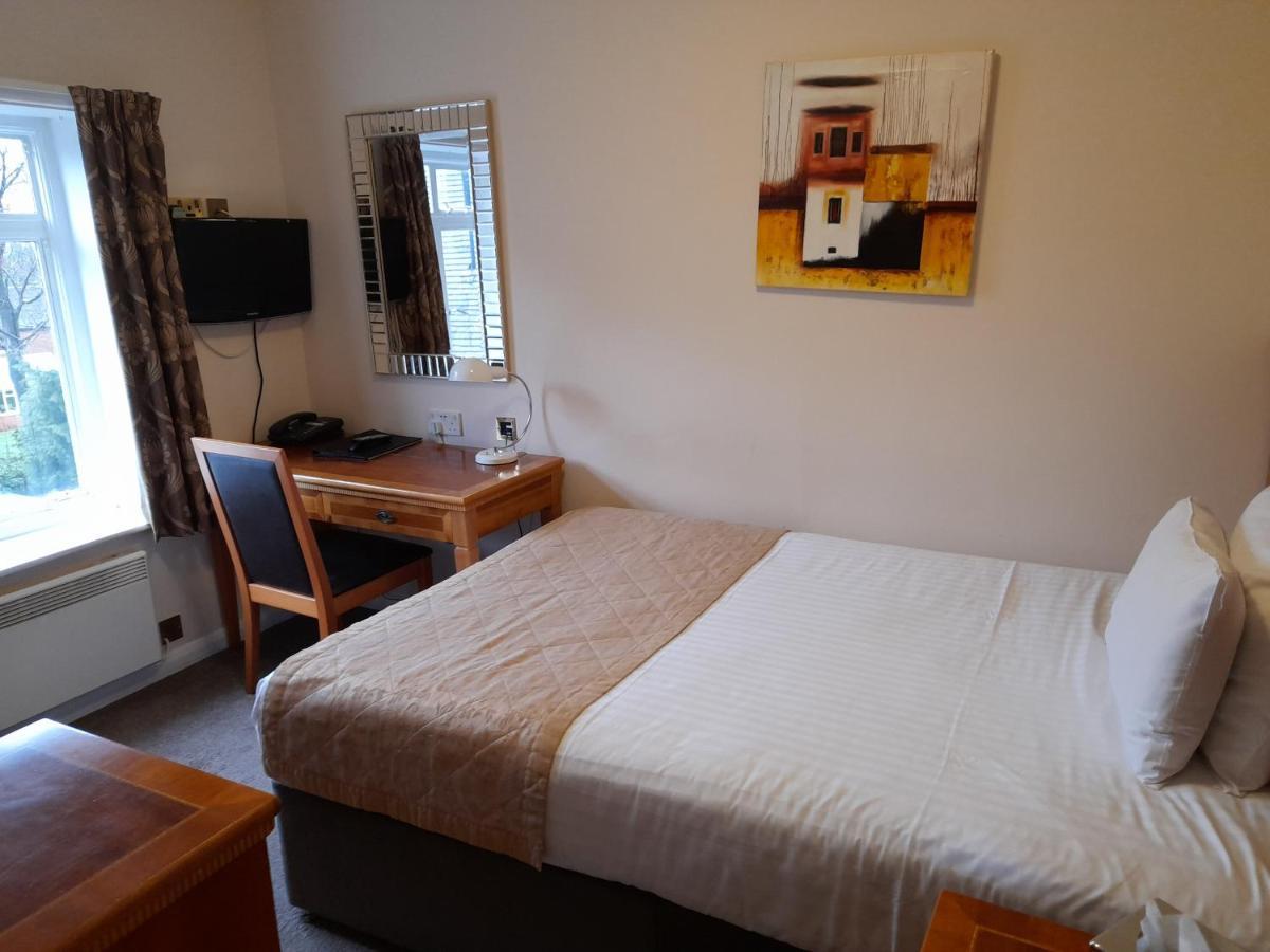 Lismoyne Hotel Fleet Dış mekan fotoğraf