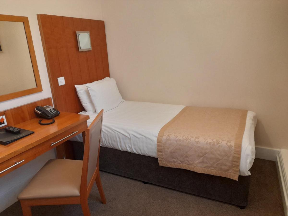 Lismoyne Hotel Fleet Dış mekan fotoğraf