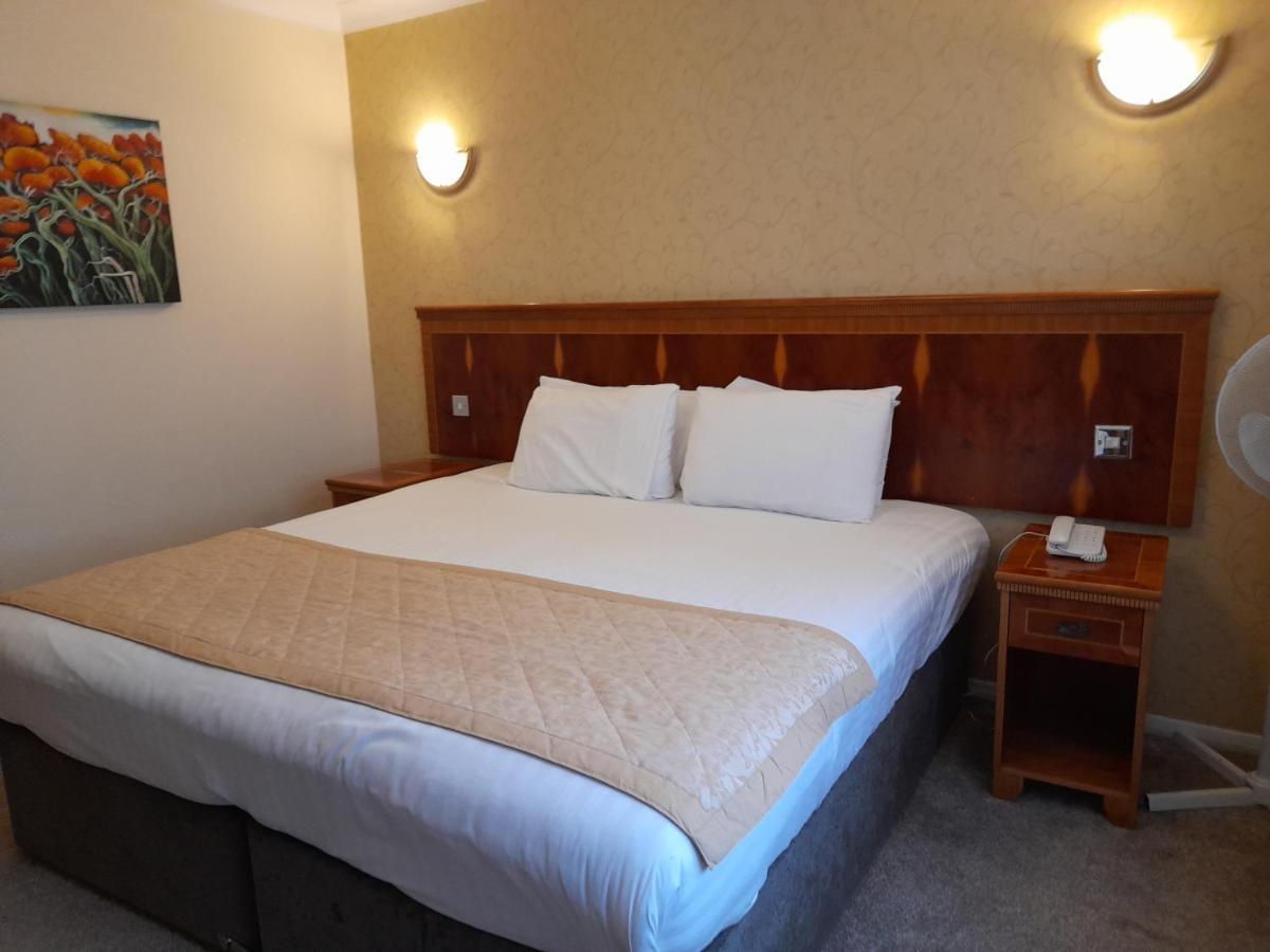 Lismoyne Hotel Fleet Dış mekan fotoğraf
