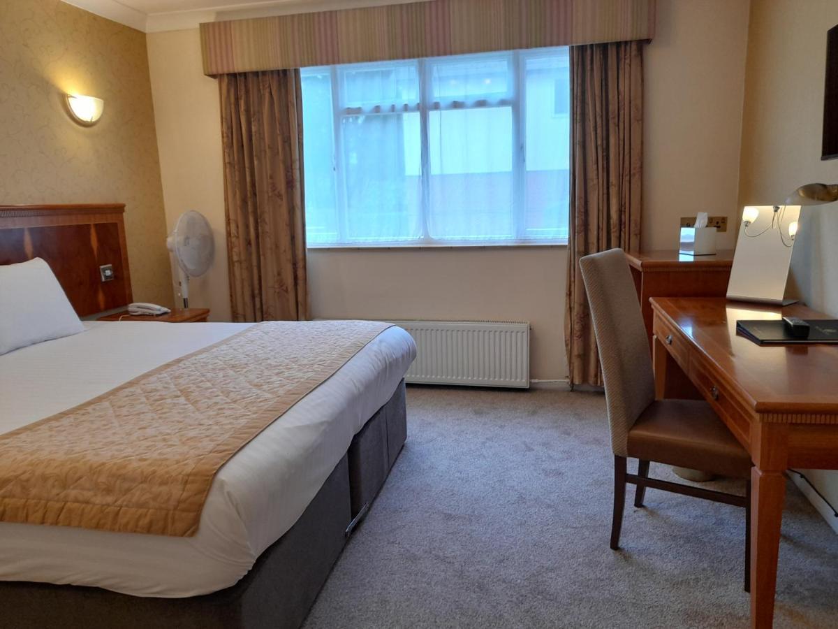Lismoyne Hotel Fleet Dış mekan fotoğraf
