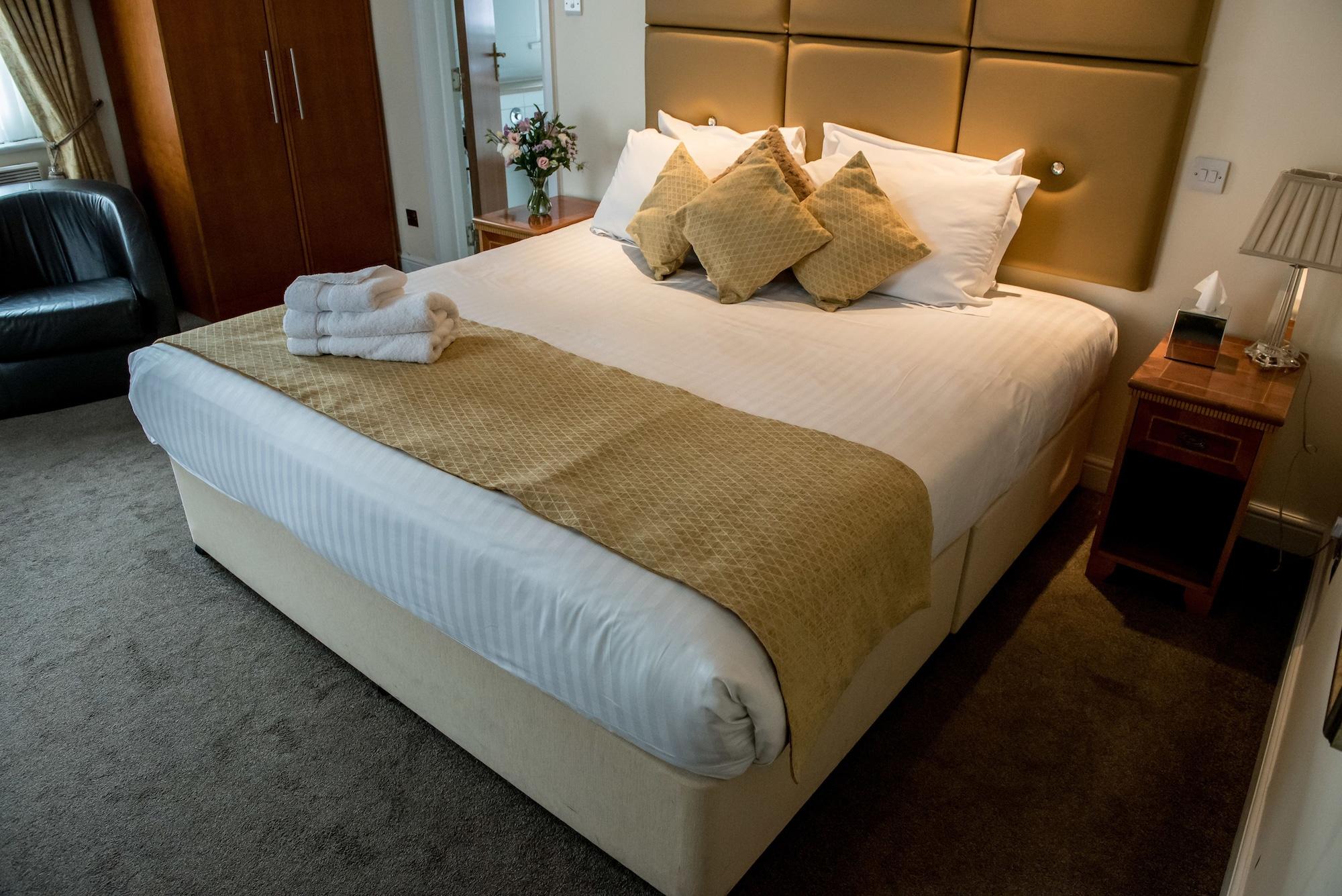 Lismoyne Hotel Fleet Dış mekan fotoğraf