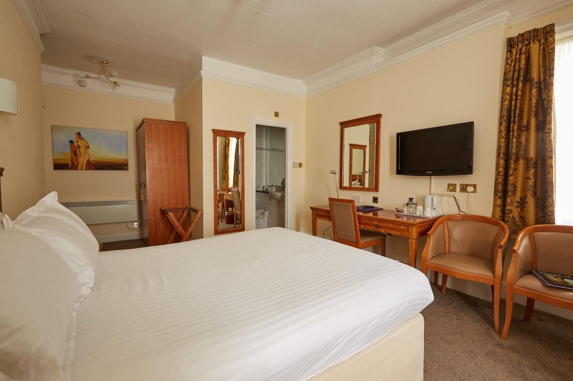 Lismoyne Hotel Fleet Dış mekan fotoğraf