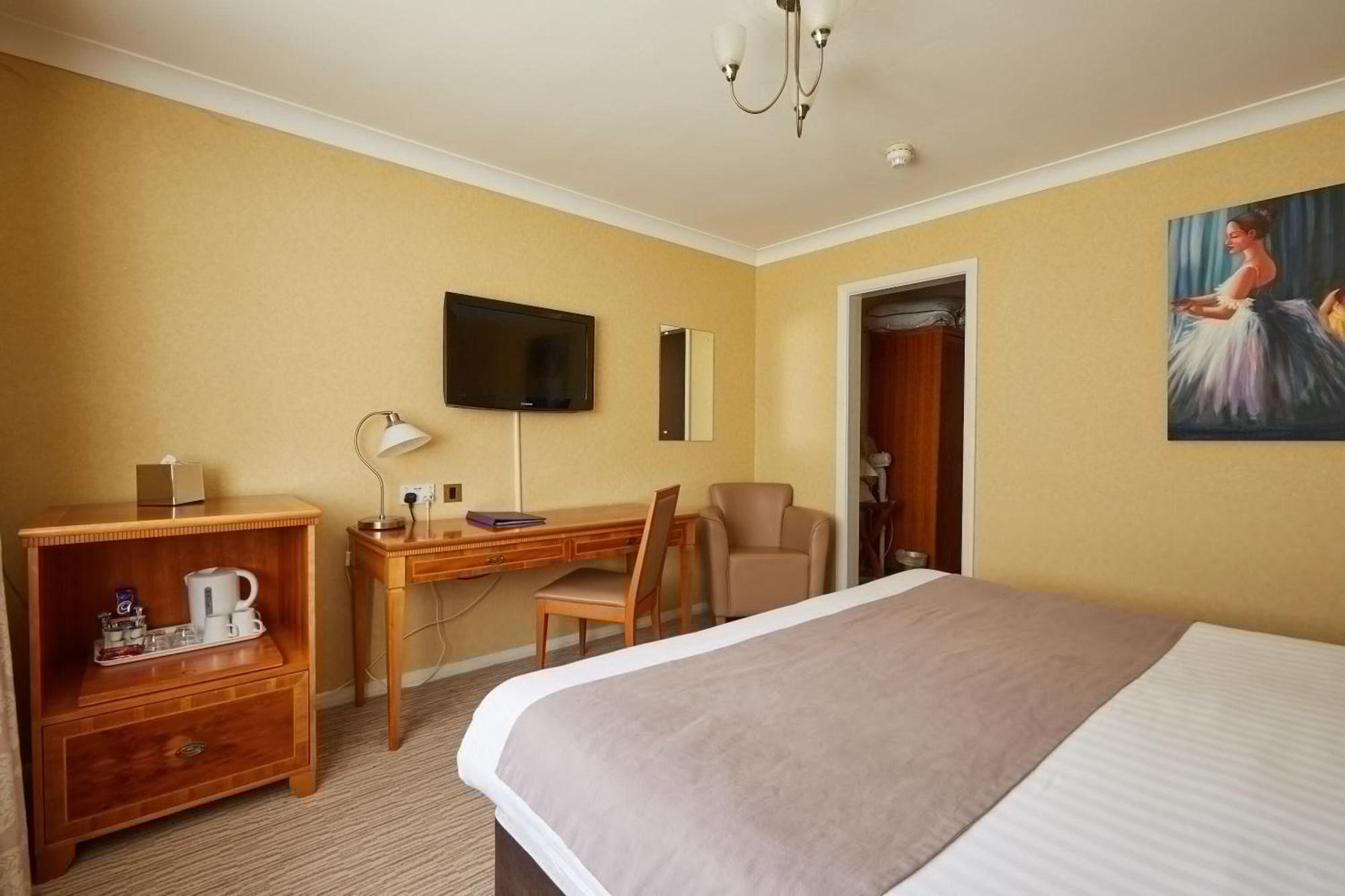 Lismoyne Hotel Fleet Dış mekan fotoğraf