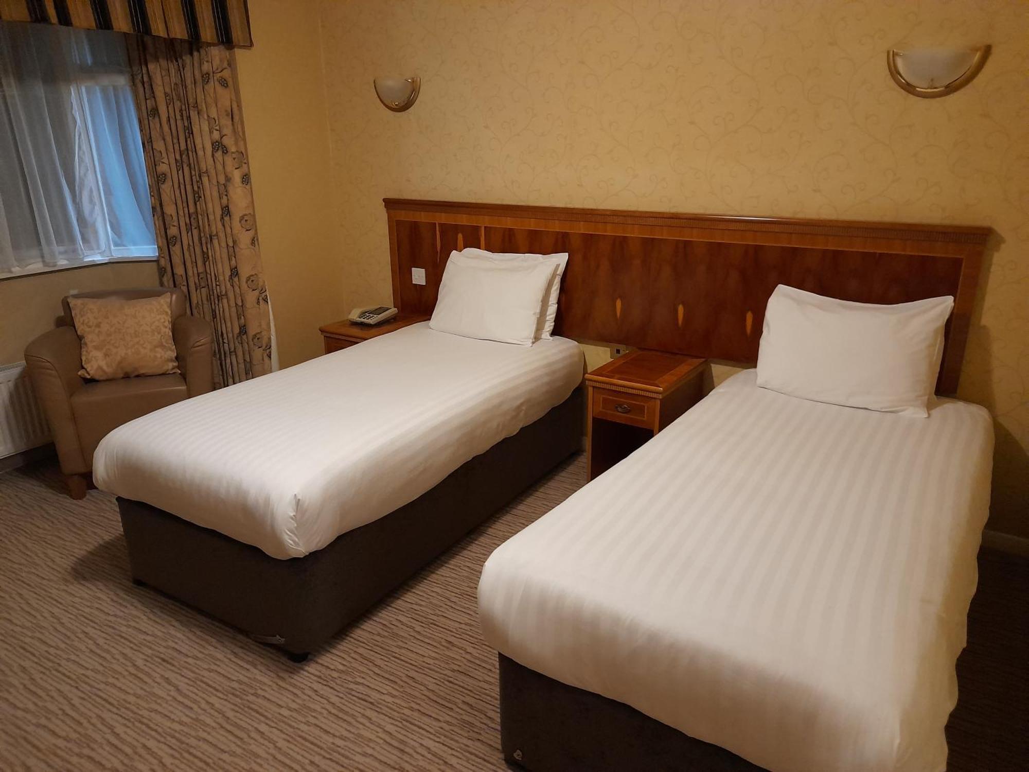 Lismoyne Hotel Fleet Dış mekan fotoğraf
