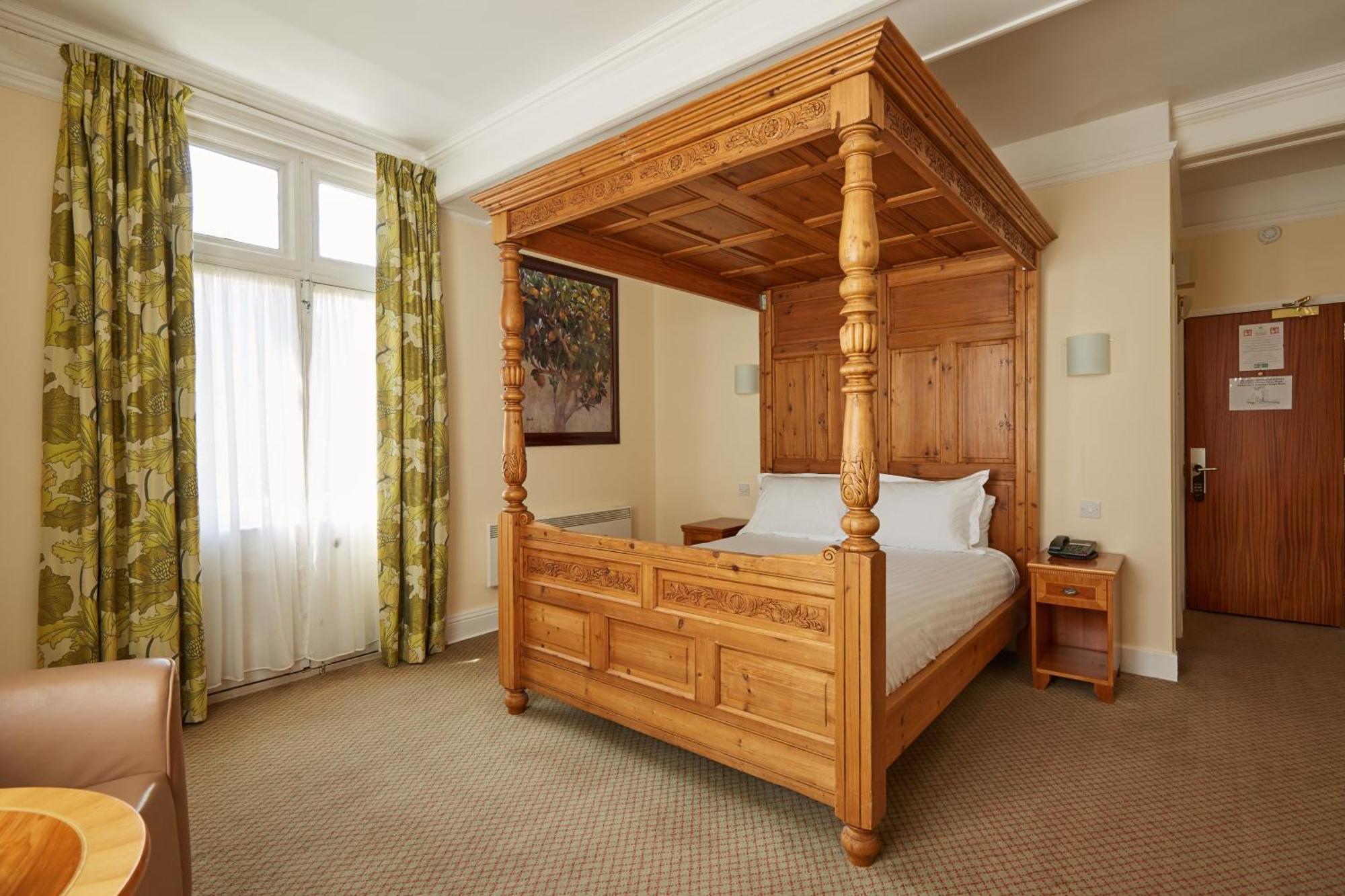 Lismoyne Hotel Fleet Dış mekan fotoğraf