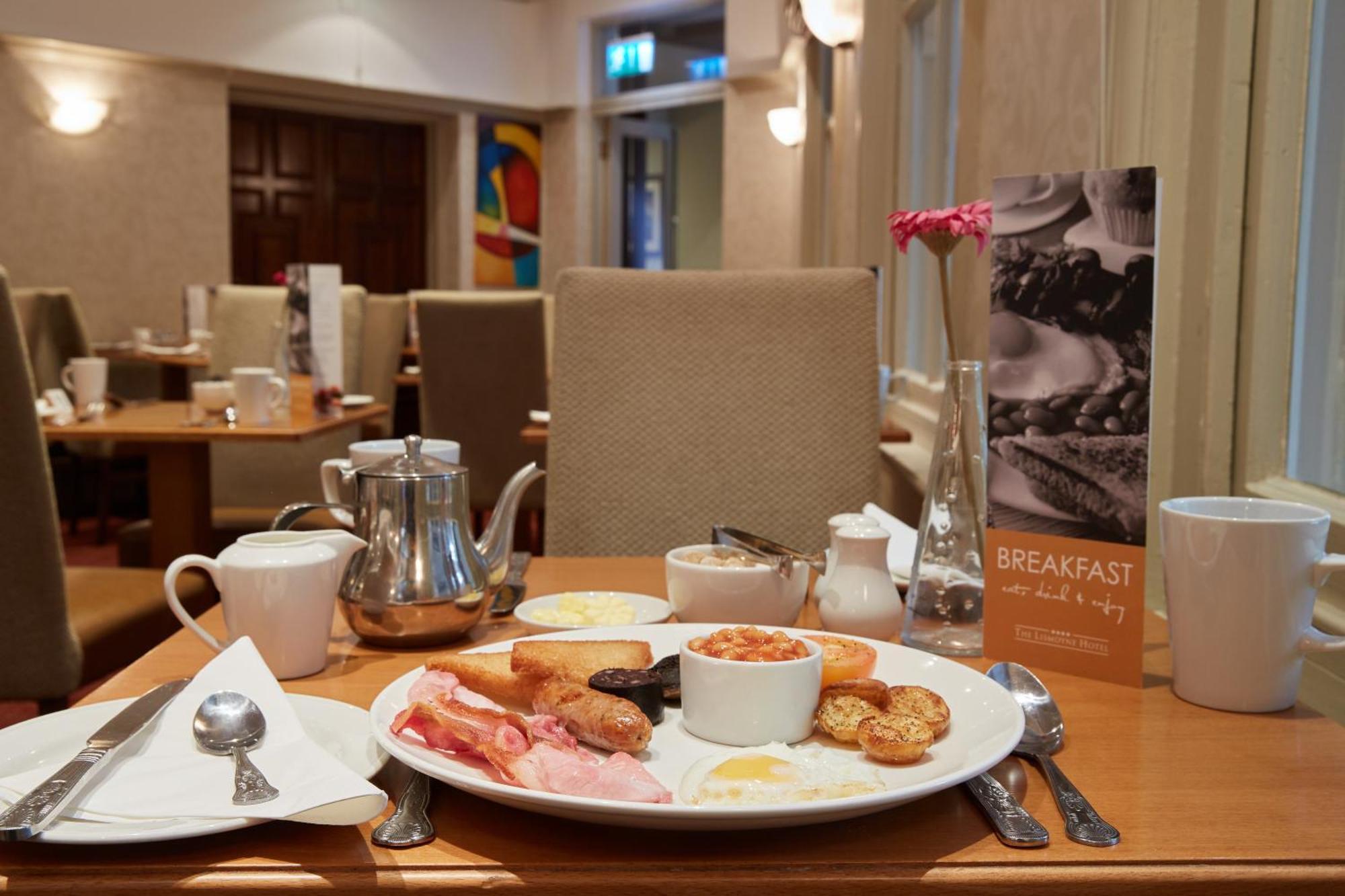 Lismoyne Hotel Fleet Dış mekan fotoğraf