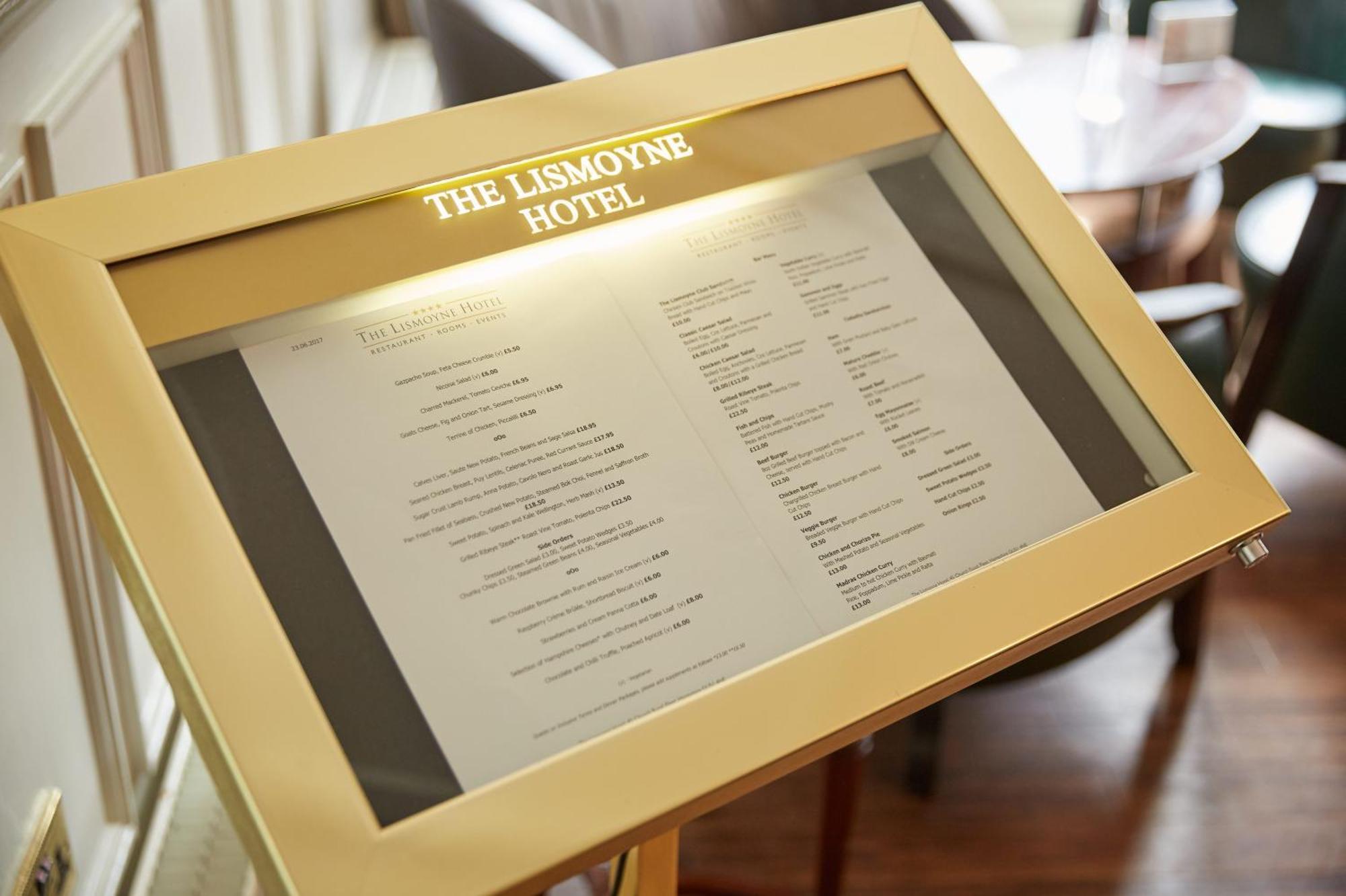 Lismoyne Hotel Fleet Dış mekan fotoğraf