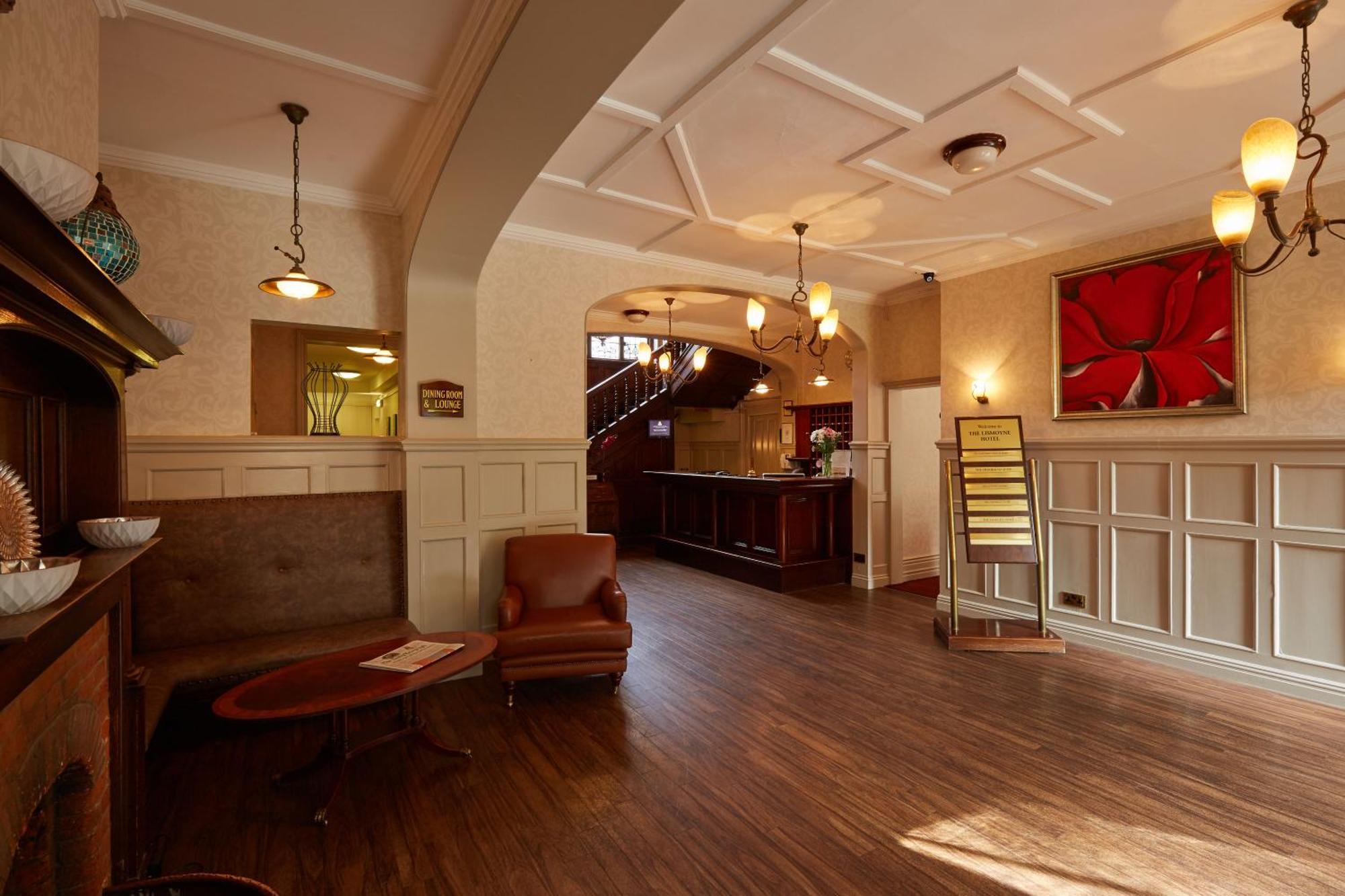 Lismoyne Hotel Fleet Dış mekan fotoğraf