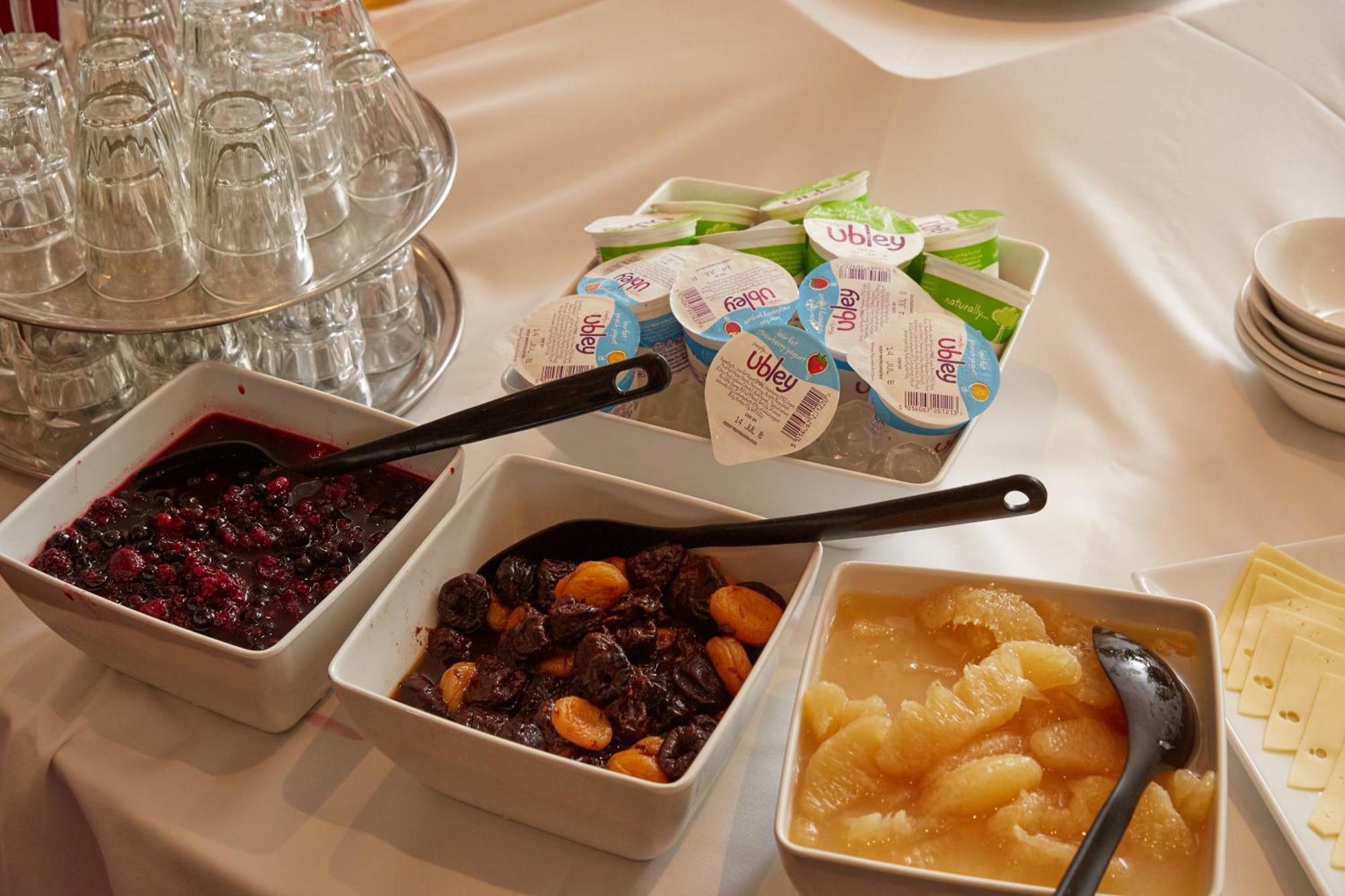 Lismoyne Hotel Fleet Dış mekan fotoğraf