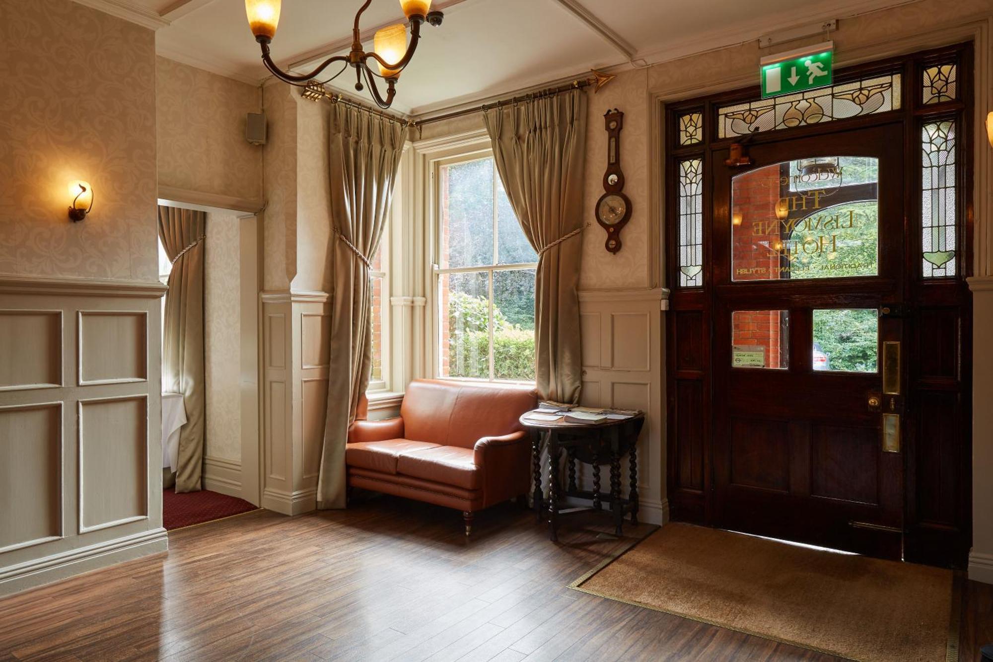 Lismoyne Hotel Fleet Dış mekan fotoğraf