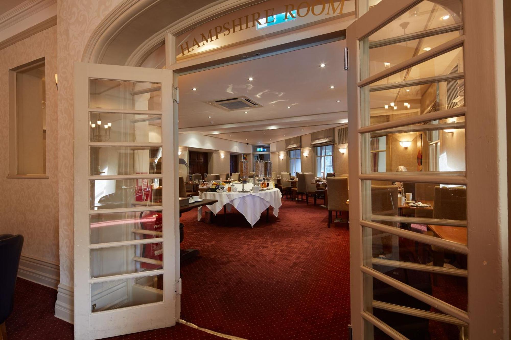 Lismoyne Hotel Fleet Dış mekan fotoğraf