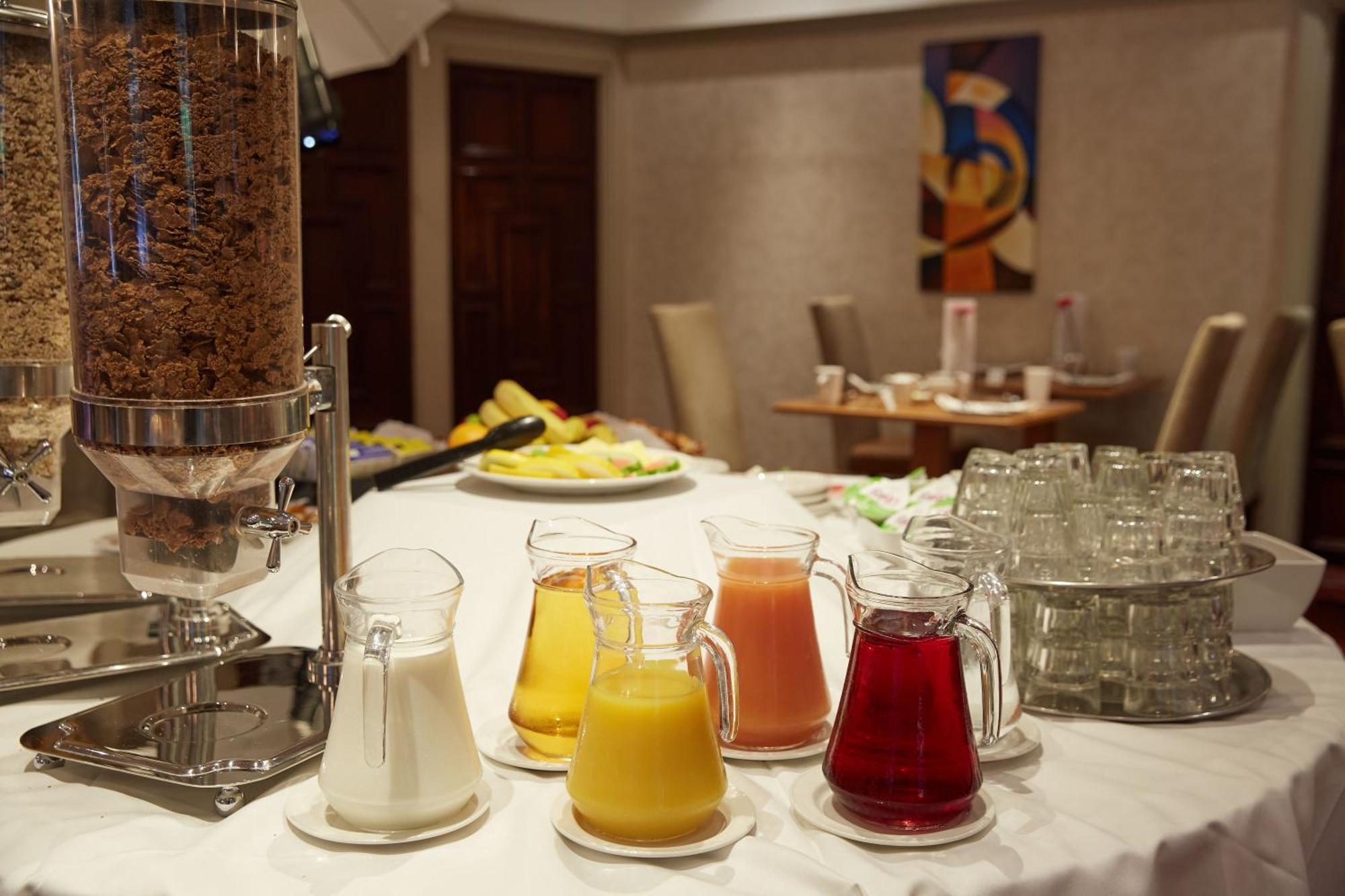 Lismoyne Hotel Fleet Dış mekan fotoğraf