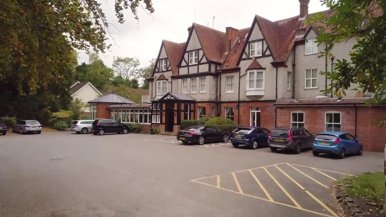 Lismoyne Hotel Fleet Dış mekan fotoğraf